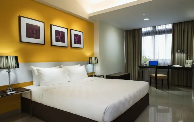 Hotellbilder av Fahrenheit Suites Kuala Lumpur - nummer 1 av 43