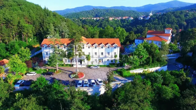 Hotellbilder av Limak Thermal Boutique Hotel - Boutique Class - nummer 1 av 74