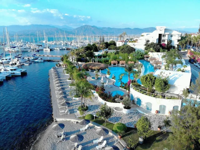 Hotellbilder av Yacht Classic Hotel - Boutique Class - nummer 1 av 100