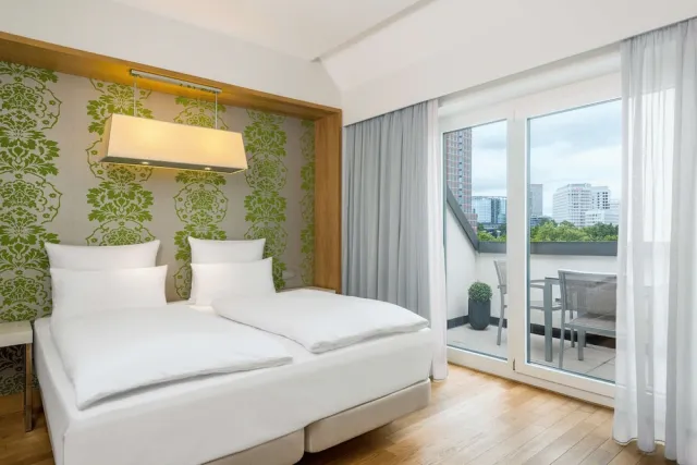 Hotellbilder av NH Frankfurt Messe - nummer 1 av 40
