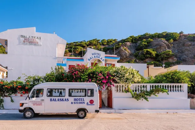 Billede av hotellet Balaskas Hotel - nummer 1 af 33