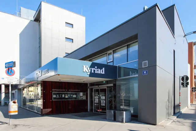 Hotellbilder av Kyriad Vienna Altmannsdorf - nummer 1 av 38