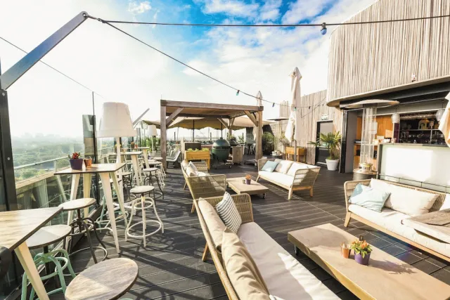 Hotellbilder av Leonardo Hotel Amsterdam Rembrandtpark - nummer 1 av 10