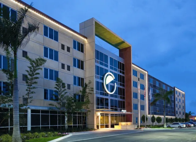 Billede av hotellet Element Miami International Airport - nummer 1 af 42