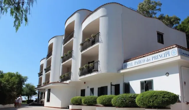 Billede av hotellet Hotel Parco dei Principi - nummer 1 af 48