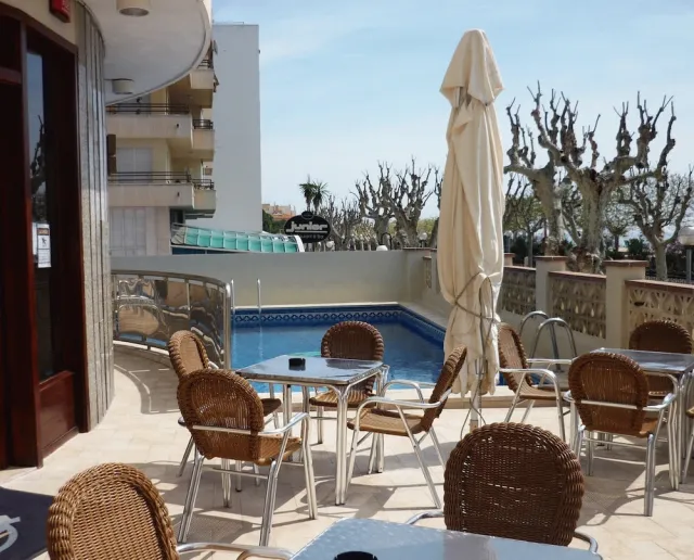 Billede av hotellet Hotel Haromar - nummer 1 af 10