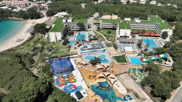 Billede av hotellet Club Hotel Aguamarina - nummer 1 af 10