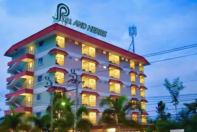 Billede av hotellet Plai And Herbs Suvarnabhumi Airport - nummer 1 af 10