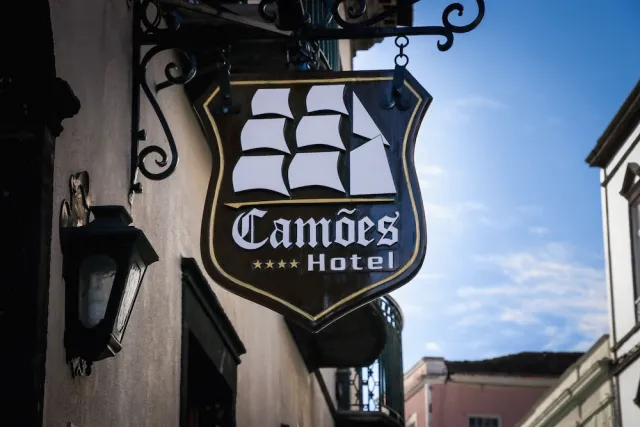 Hotellbilder av Hotel Camões - nummer 1 av 36