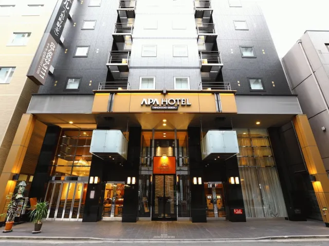 Hotellbilder av APA Hotel Ningyocho Ekikita - nummer 1 av 57