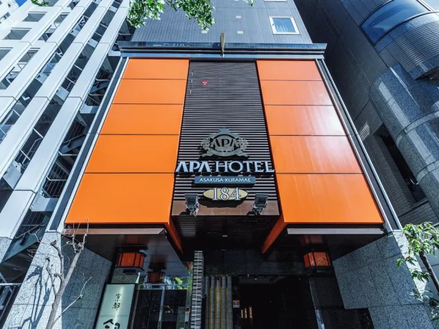 Billede av hotellet APA Hotel Asakusa Kuramae - nummer 1 af 10
