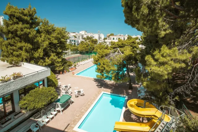 Hotellbilder av Hotel Mediterraneo - nummer 1 av 10