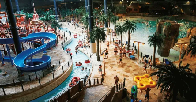 Hotellbilder av Lalandia Resort Billund - nummer 1 av 10