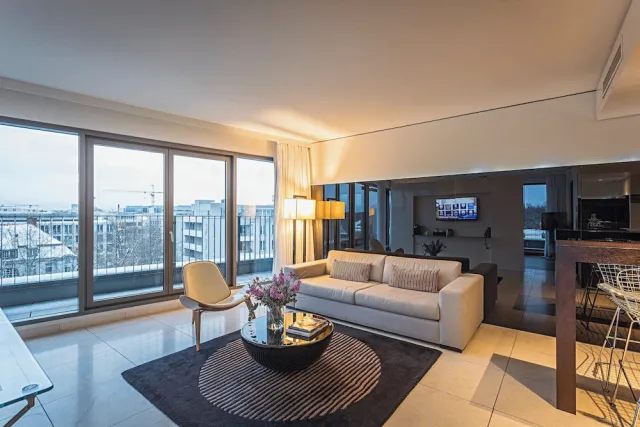 Hotellbilder av Pestana Berlin Tiergarten - nummer 1 av 89