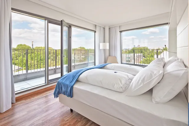 Hotellbilder av Pestana Berlin Tiergarten - nummer 1 av 10