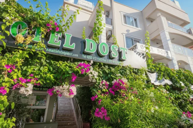 Billede av hotellet Otel Dost - nummer 1 af 10