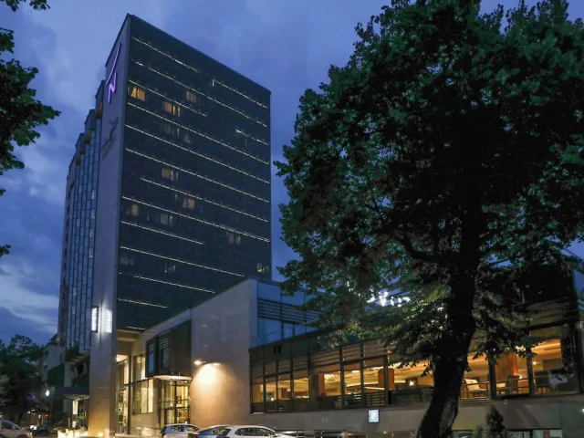 Hotellbilder av Movenpick hotel Sarajevo - nummer 1 av 10