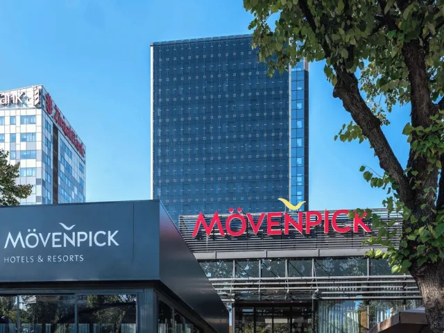 Hotellbilder av Movenpick hotel Sarajevo - nummer 1 av 82