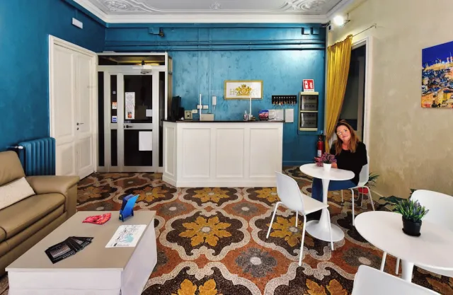 Hotellbilder av Hotel Suisse Genova - nummer 1 av 33