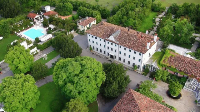 Hotellbilder av Villa Foscarini Cornaro - nummer 1 av 69