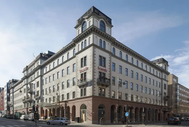 Billede av hotellet Scandic Grand Central - nummer 1 af 10