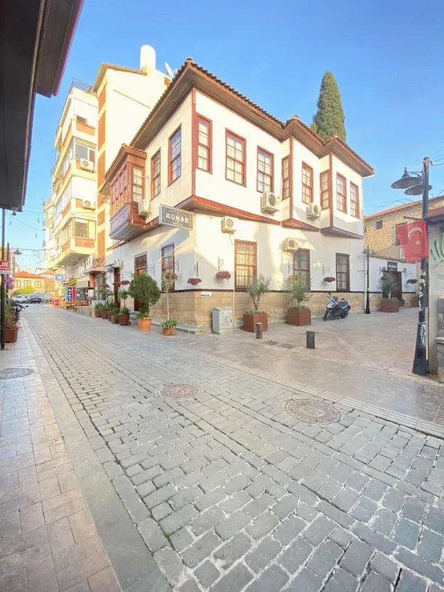 Billede av hotellet Konak Hotel Kaleici - nummer 1 af 10