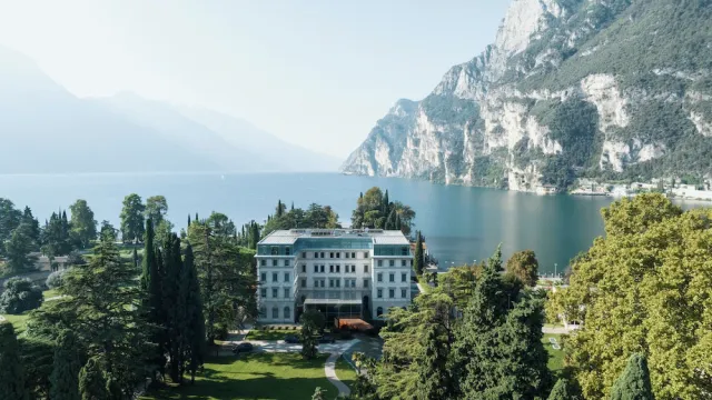Billede av hotellet Lido Palace - The Leading Hotels of the World - nummer 1 af 10