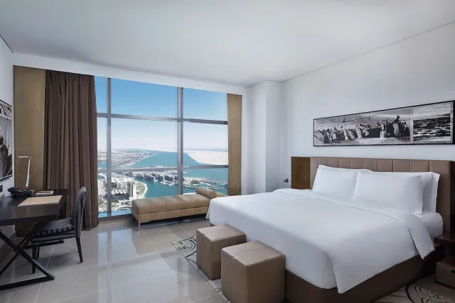 Billede av hotellet Conrad Abu Dhabi Etihad Towers - nummer 1 af 100