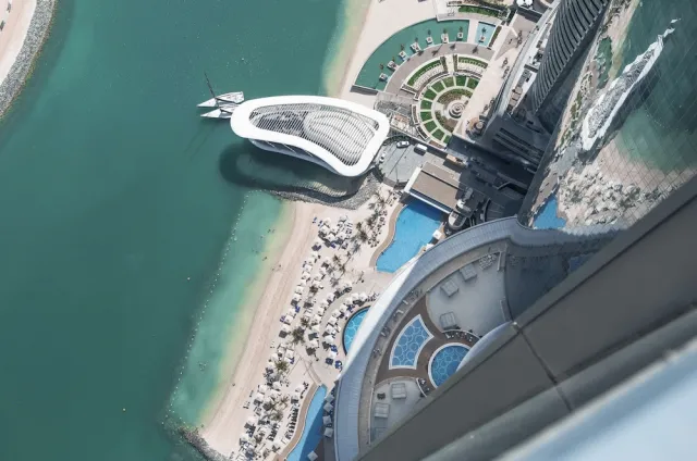 Hotellbilder av Conrad Abu Dhabi Etihad Towers - nummer 1 av 100