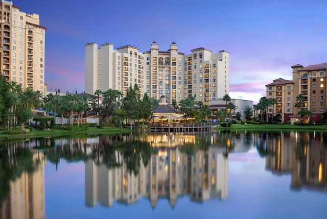 Hotellbilder av Wyndham Grand Orlando Resort Bonnet Creek - nummer 1 av 100