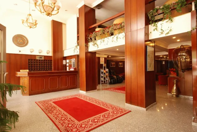 Hotellbilder av Hotel Mithat - nummer 1 av 10