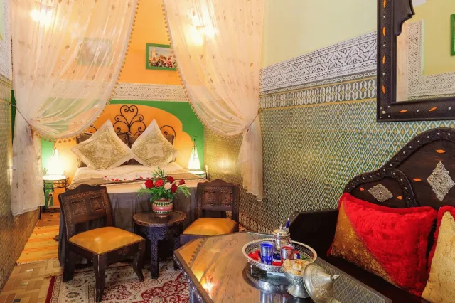 Hotellbilder av Riad Bleu Du Sud - nummer 1 av 36