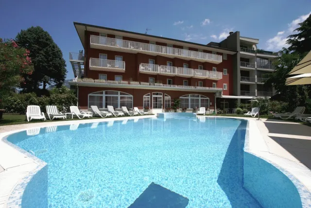 Hotellbilder av Hotel Villa Rosa - nummer 1 av 10
