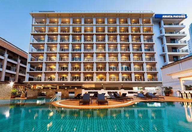 Billede av hotellet Amata Patong - nummer 1 af 10