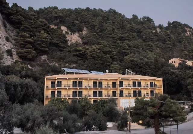 Billede av hotellet Glyfada Beach Hotel - nummer 1 af 10