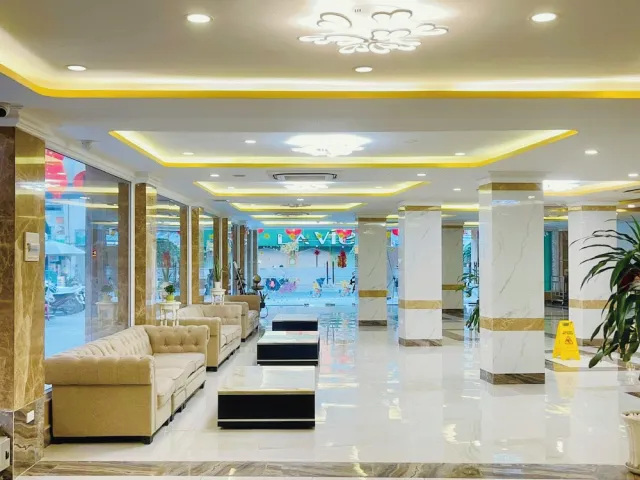 Billede av hotellet Dong Kinh Hotel - nummer 1 af 10
