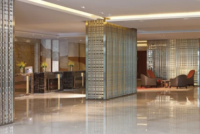 Billede av hotellet Sheraton Grand Beijing Dongcheng Hotel - nummer 1 af 10