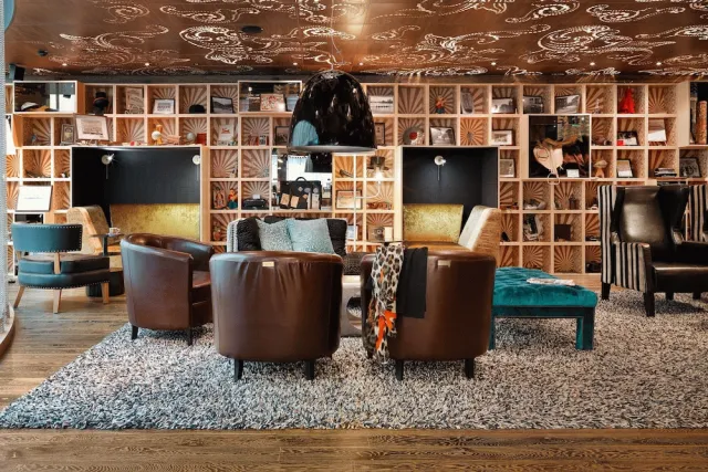 Billede av hotellet Scandic Paasi - nummer 1 af 58