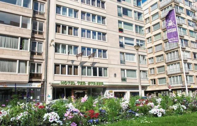 Billede av hotellet City Partner Hotel Ter Streep - nummer 1 af 10
