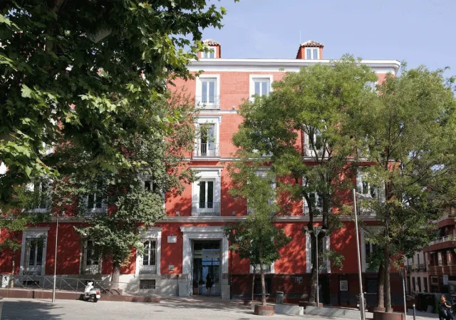 Billede av hotellet Petit Palace Santa Bárbara - nummer 1 af 10