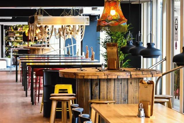 Billede av hotellet Generator Copenhagen - nummer 1 af 10