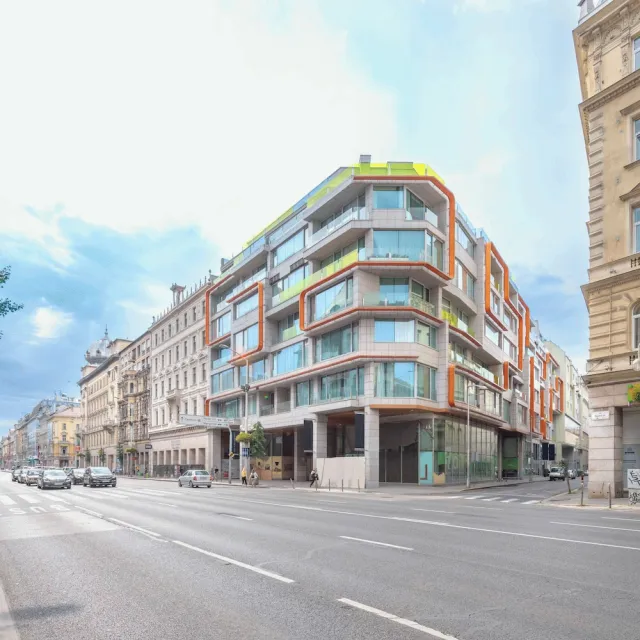 Billede av hotellet NH Collection Budapest City Center - nummer 1 af 76