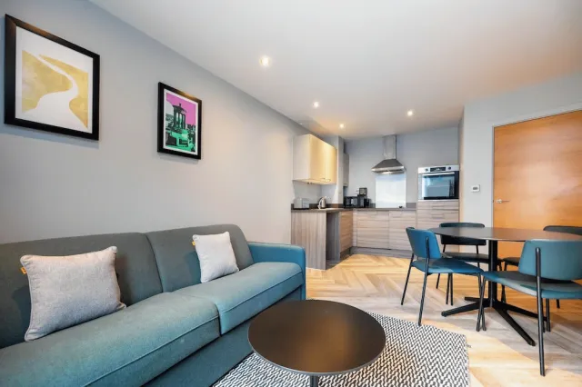 Billede av hotellet Staycity Aparthotels, Edinburgh, West End - nummer 1 af 62