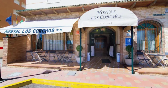 Billede av hotellet Hostal Los Corchos - nummer 1 af 10