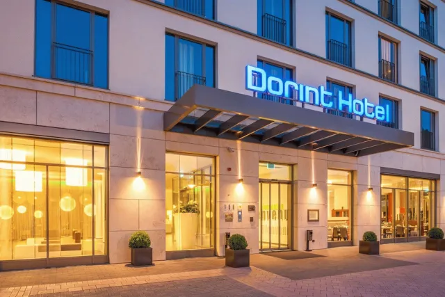 Billede av hotellet Dorint Hotel Hamburg-Eppendorf - nummer 1 af 10