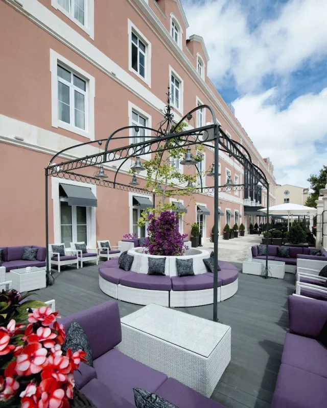 Billede av hotellet SANA Silver Coast Hotel - nummer 1 af 54