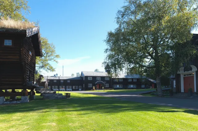 Billede av hotellet Lysebu Hotel - nummer 1 af 54