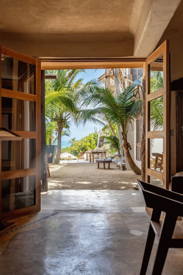 Hotellbilder av La Posada del Sol Boutique Hotel Tulum - nummer 1 av 100