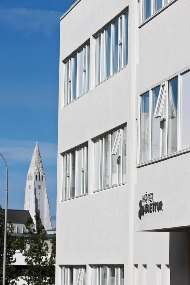 Hotellbilder av Hotel Klettur - nummer 1 av 47
