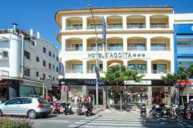 Billede av hotellet Hotel S’Agoita - nummer 1 af 10
